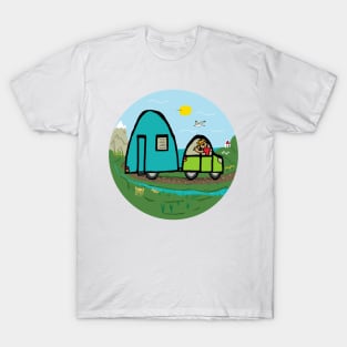 Caravan T-Shirt